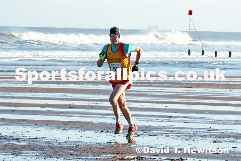 Blyth Sands Handicap Race.  Photo: David T. Hewitson/Sports for All Pics